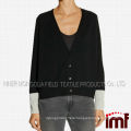 Charming Fashion High End Woolen Ladies Cardigans